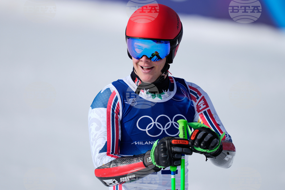 Milan Cortina Olympics Alpine Skiing