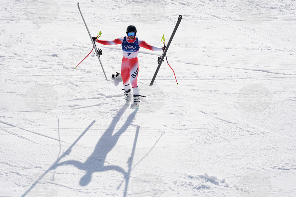 Milan Cortina Olympics Alpine Skiing