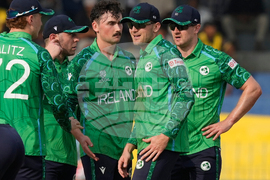 Australia Ireland T20 WCup Cricket