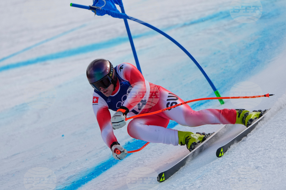 Milan Cortina Olympics Alpine Skiing