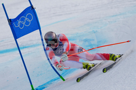 Milan Cortina Olympics Alpine Skiing