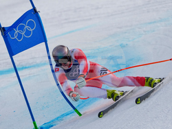 Milan Cortina Olympics Alpine Skiing