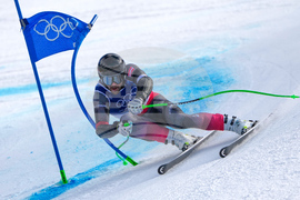 Milan Cortina Olympics Alpine Skiing
