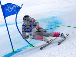 Milan Cortina Olympics Alpine Skiing