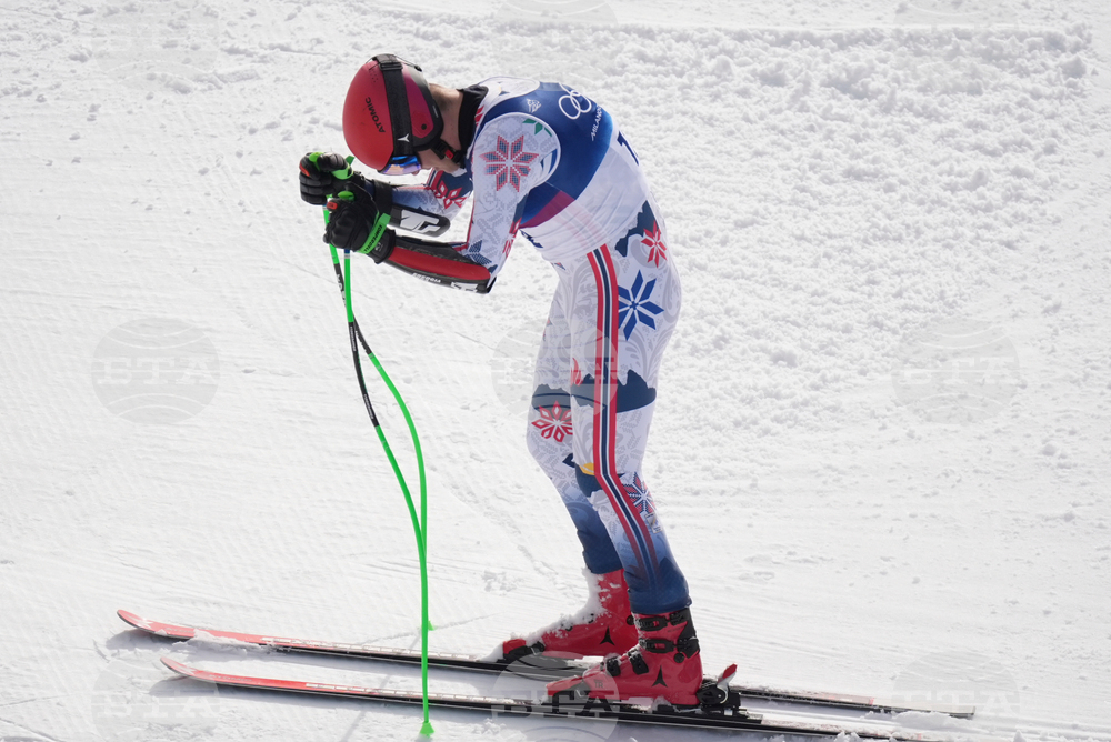 Milan Cortina Olympics Alpine Skiing