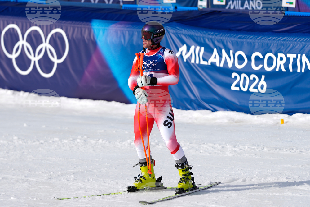Milan Cortina Olympics Alpine Skiing