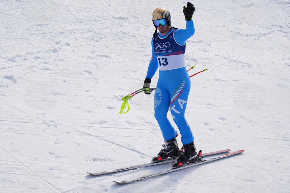 Milan Cortina Olympics Alpine Skiing