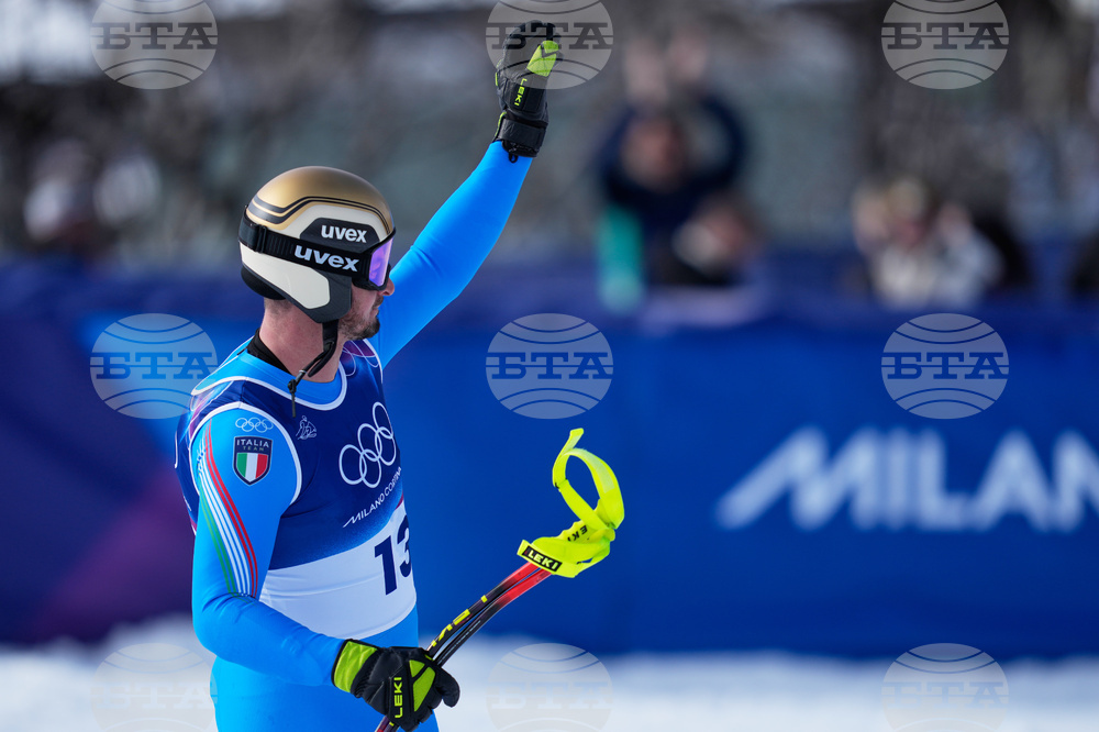 Milan Cortina Olympics Alpine Skiing