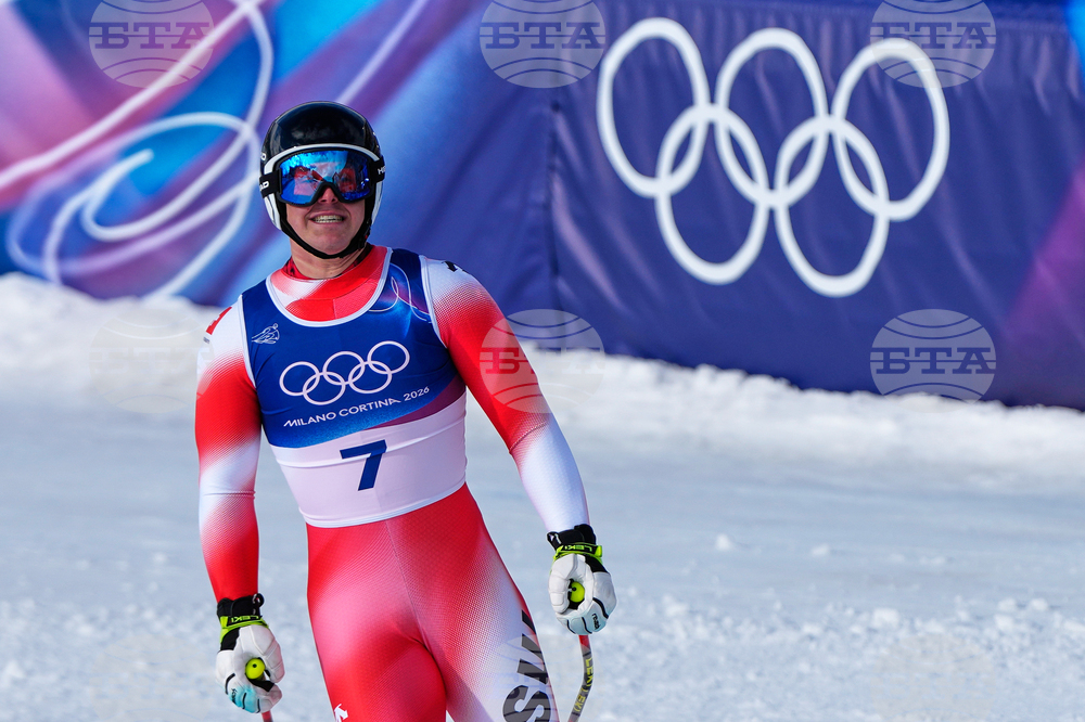 Milan Cortina Olympics Alpine Skiing