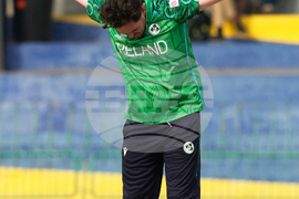 Australia Ireland T20 WCup Cricket