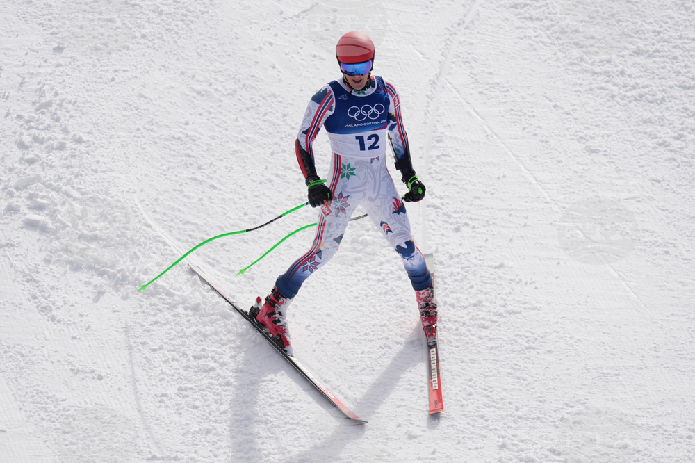 Milan Cortina Olympics Alpine Skiing