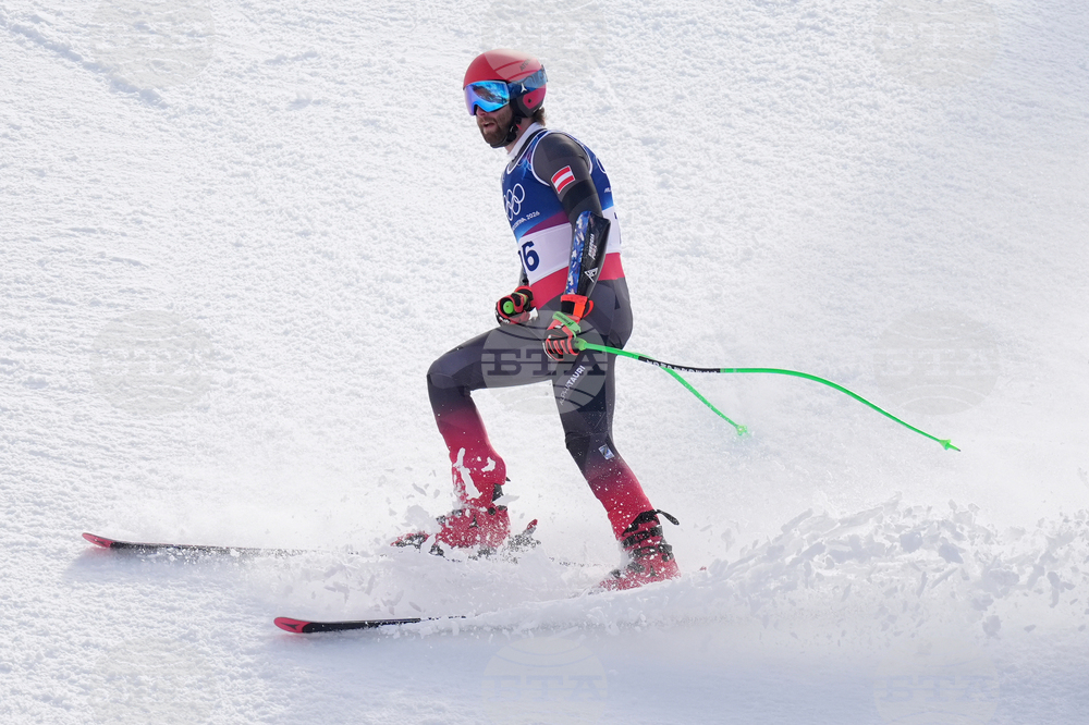 Milan Cortina Olympics Alpine Skiing