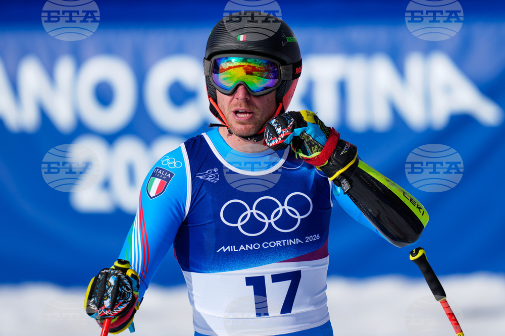 Milan Cortina Olympics Alpine Skiing