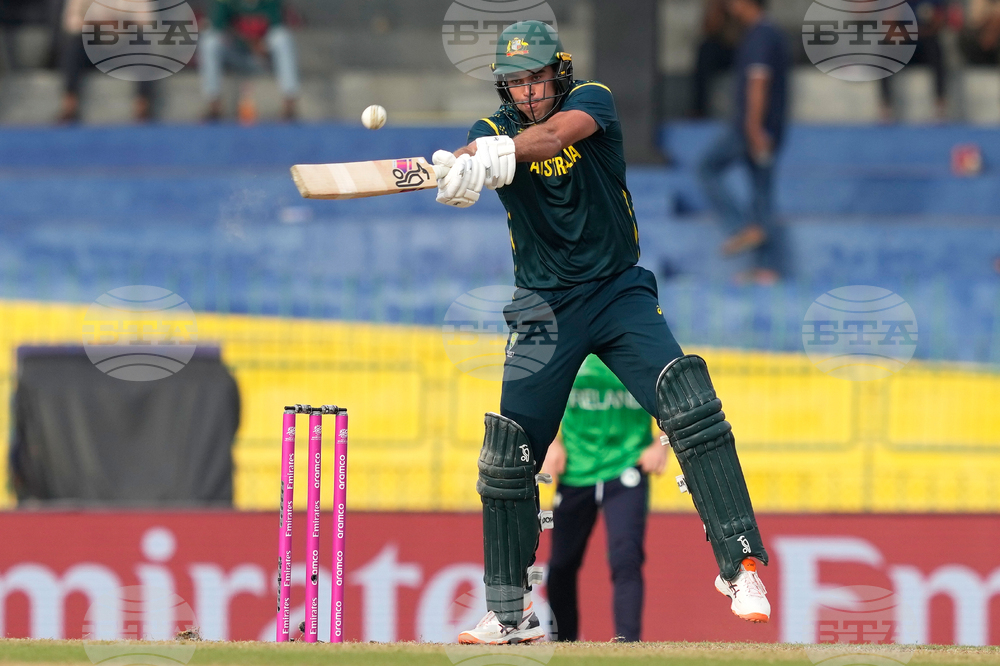 Australia Ireland T20 WCup Cricket