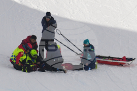 Milan Cortina Olympics Snowboard