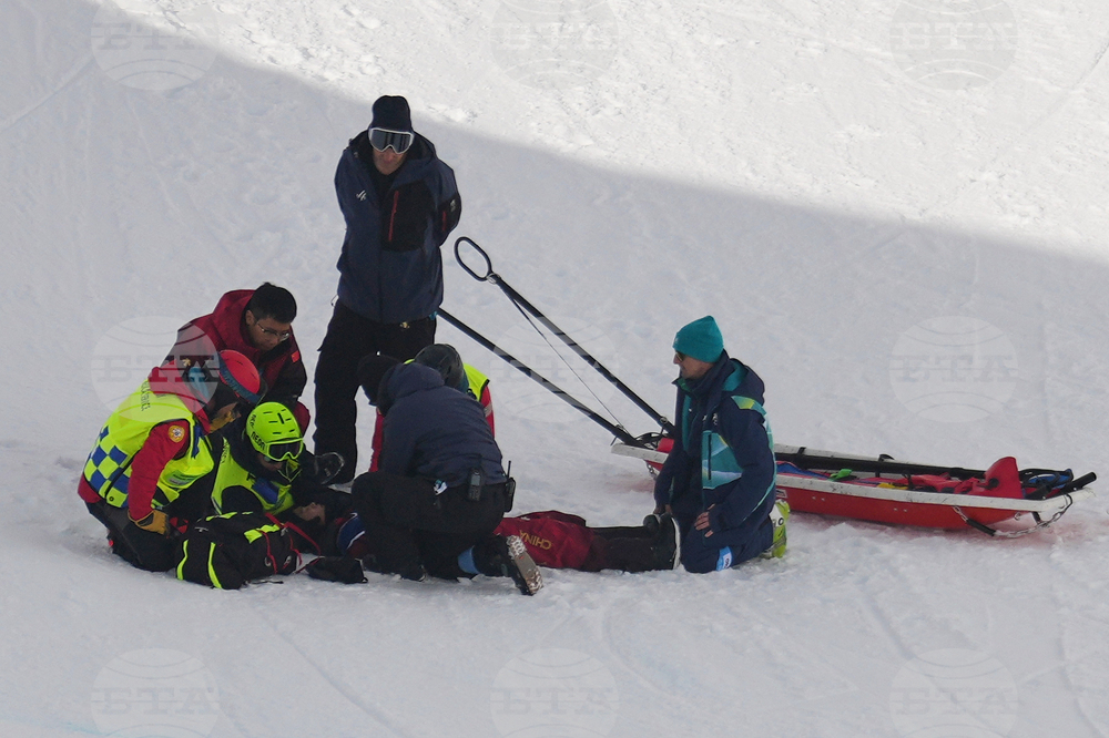 Milan Cortina Olympics Snowboard