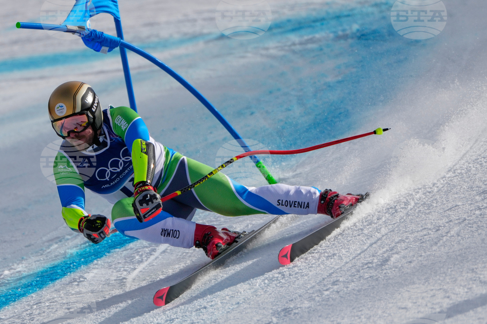 Milan Cortina Olympics Alpine Skiing