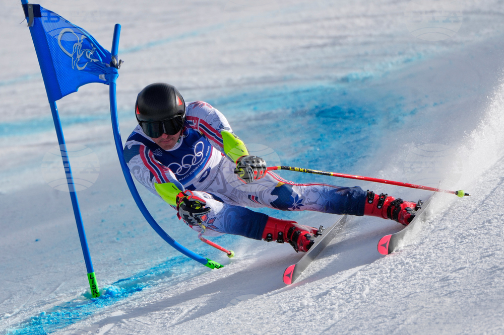 Milan Cortina Olympics Alpine Skiing