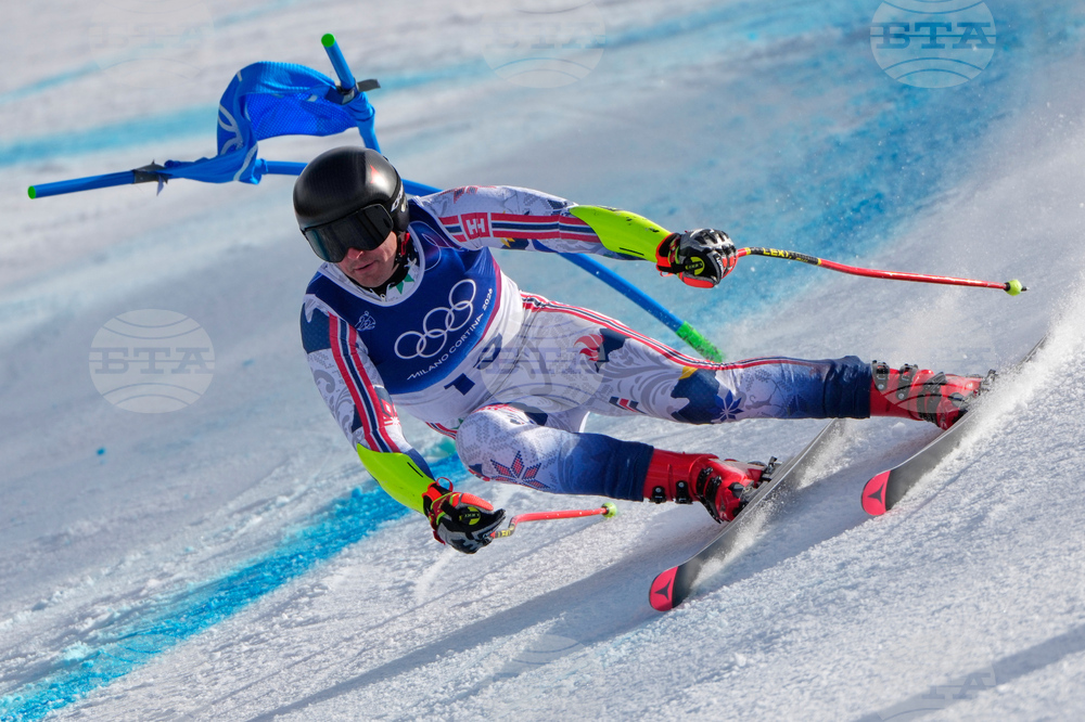 Milan Cortina Olympics Alpine Skiing