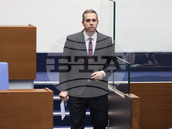 Народно събрание - заседание