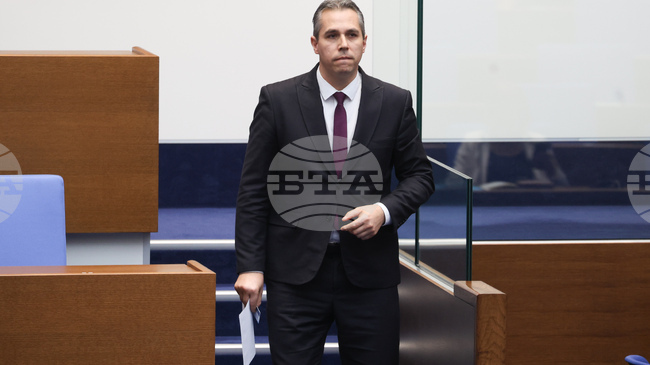 Angel Slavchev Is Top-of-the-List Candidate of Vazrazhdane for Sofia Region 26th Constituency