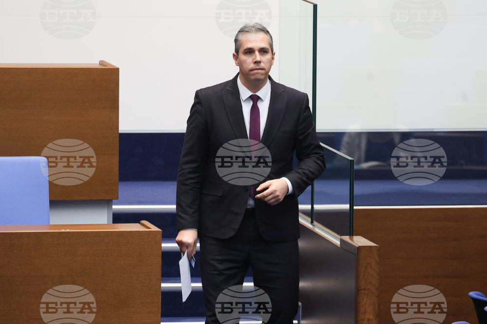 Angel Slavchev Is Top-of-the-List Candidate of Vazrazhdane for Sofia Region 26th Constituency