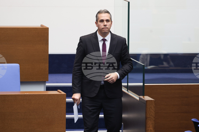Angel Slavchev Is Top-of-the-List Candidate of Vazrazhdane for Sofia Region 26th Constituency