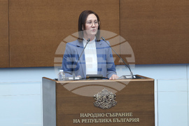 Народно събрание - заседание