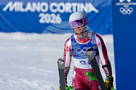 Milan Cortina Olympics Alpine Skiing
