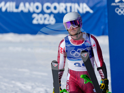 Milan Cortina Olympics Alpine Skiing