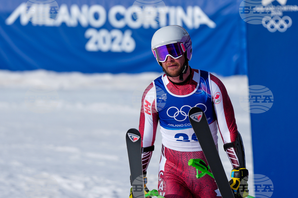 Milan Cortina Olympics Alpine Skiing