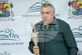 Спортист на София за 2025 година - награждаване