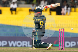 Australia Ireland T20 WCup Cricket