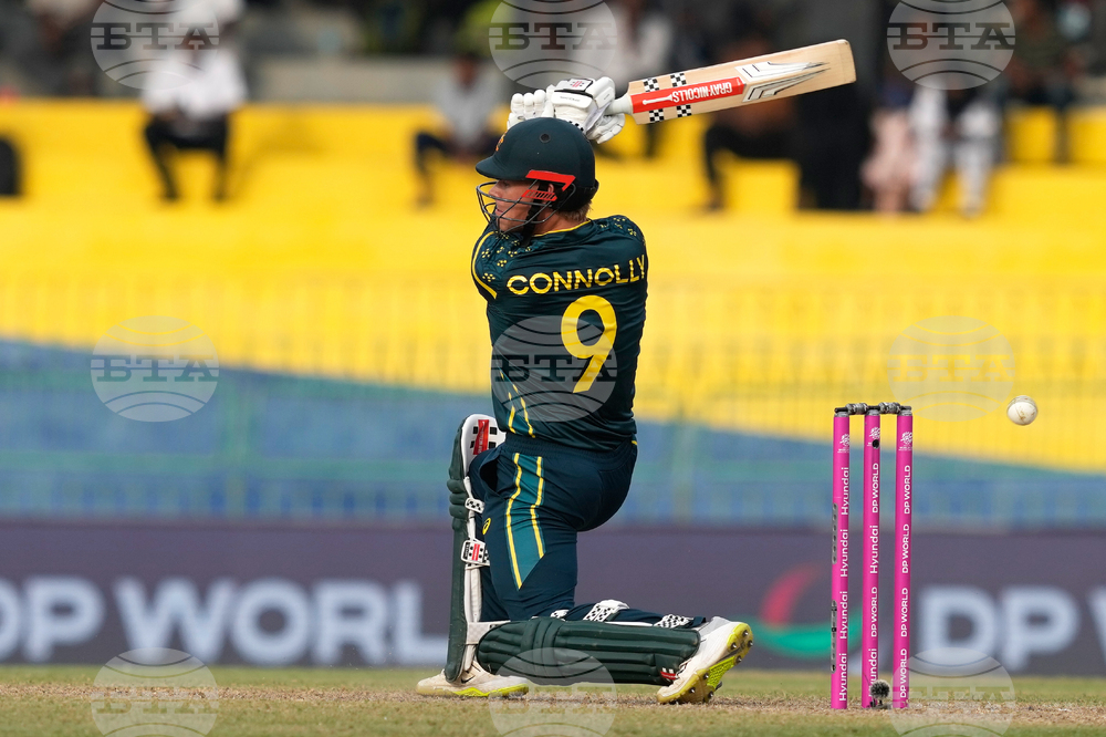 Australia Ireland T20 WCup Cricket