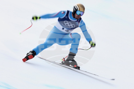 APTOPIX Milan Cortina Olympics Alpine Skiing