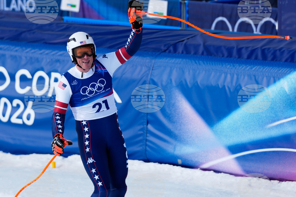 Milan Cortina Olympics Alpine Skiing