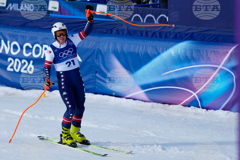 Milan Cortina Olympics Alpine Skiing
