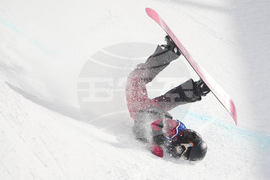 Milan Cortina Olympics Snowboard