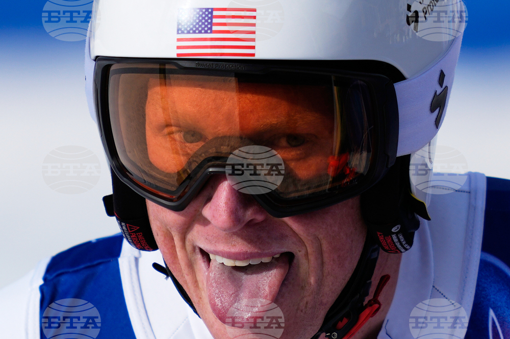 Milan Cortina Olympics Alpine Skiing