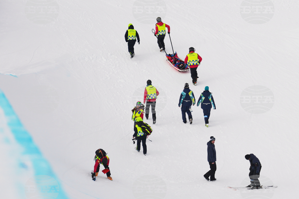 Milan Cortina Olympics Snowboard