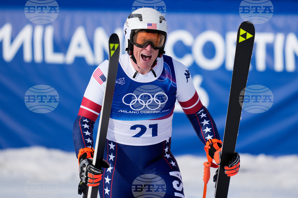 Milan Cortina Olympics Alpine Skiing