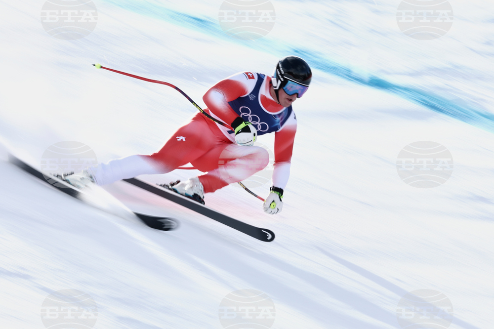 Milan Cortina Olympics Alpine Skiing