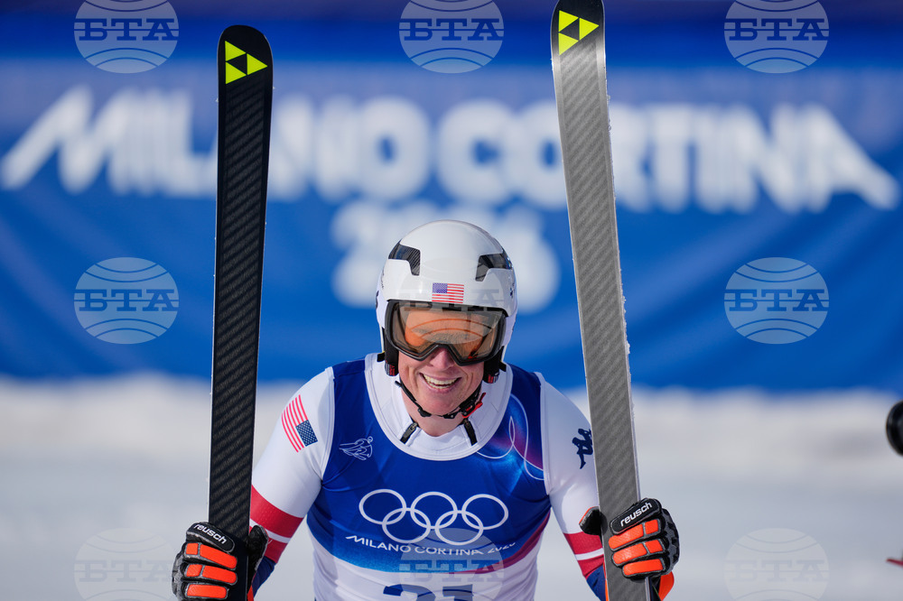 Milan Cortina Olympics Alpine Skiing