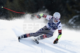 Milan Cortina Olympics Alpine Skiing