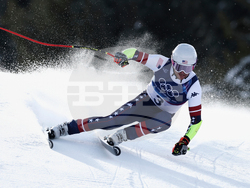 Milan Cortina Olympics Alpine Skiing