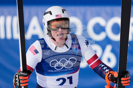 Milan Cortina Olympics Alpine Skiing