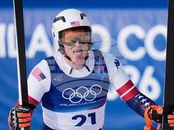 Milan Cortina Olympics Alpine Skiing