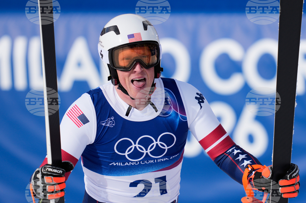 Milan Cortina Olympics Alpine Skiing