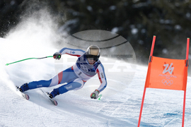 Milan Cortina Olympics Alpine Skiing