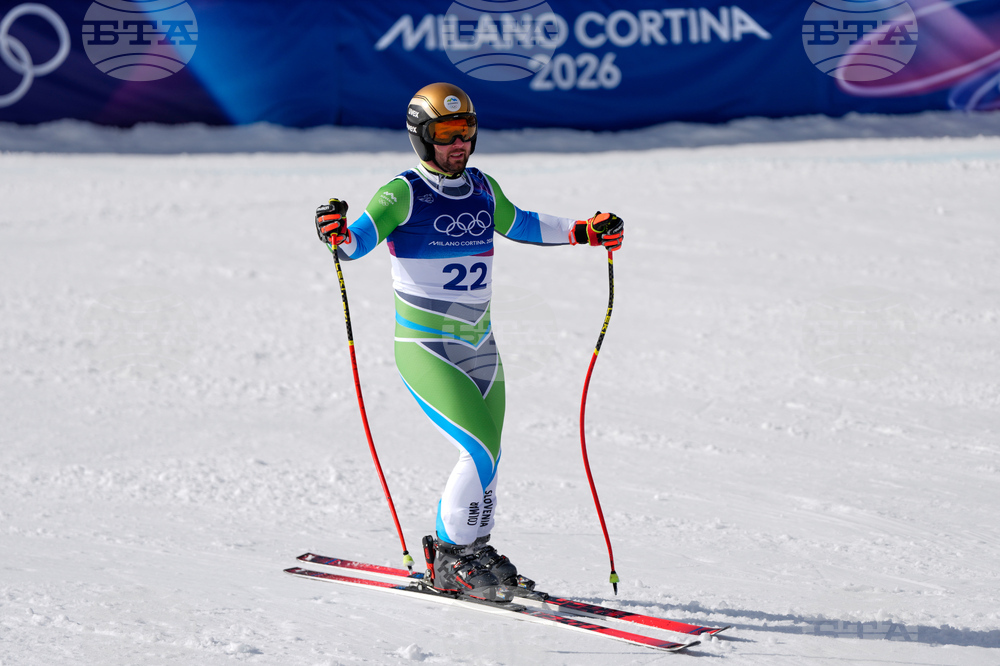 Milan Cortina Olympics Alpine Skiing